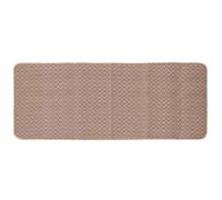 Tomantery Cooling Folding Summer Sleeping Mat for School Dormitory Eco-Friendly Rattan Material for Any Room in Your House (80 * 195CM (1 seat + 1 pillowcase))