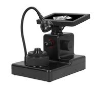 Tomantery Digital Microscope 1000X Magnification Crisp Clarity Jewelry Inspection for WinXP, 4.3 Inch LCD Screen