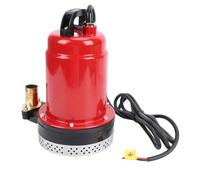 Tomantery Direct Current Stainless Steel Submersible Pump Efficient for Farming Garden Irrigation Watering, 180W 8m 26ft Lift 1in Outlet Dia, Stainless Steel Deep Well Pump for Gardening Ponds