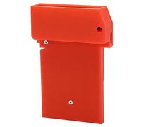 Tomantery DIY Game Video Card Easy-to-Use Plug And Play for GBC GBP Console USB Connectivity (Red)