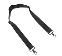 Tomantery Drone Remote Lanyard Secure Adjustable Strap for Air 3 Metal Hooks Controller Accessory for Neck Comfort Fit Nylon Black