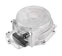 Tomantery Durable Aluminum Recoil Starter Pull Start Assembly for Sportsman 500 1996-2013, Smooth Handle Without Burrs Easy Pull Start for ATV Owners