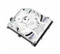 Tomantery DVD Disk Drive Portable High Performance Replacement Drive for Game Consoles for Game Enthusiasts Metal, ABS