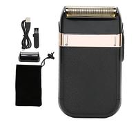 Tomantery Electric Foil Shaver Efficient Multifunctional Hair Cutting Machine for Men's Beard Trimming and Bald Head Shaving, Rechargeable Hair Trimmer for Home Use
