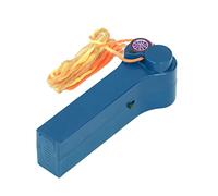Tomantery Electric Rope Propeller Toy Versatile Strong Practicability Simple Operation Compact Design for Outdoor Fun ABS 4.7 X 1.7 X 1.8in (Dark Blue)