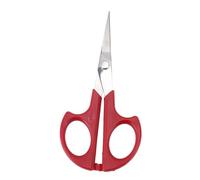 Tomantery Embroidery Scissors Versatile Crafting Threading Comfortable Grip 6pcs for Home Office Supplies (PIN-1673)