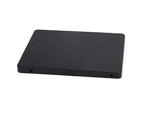 Tomantery Enclosure M.2 Compatible Portable Converter for 3.0 NGFF Drive Accessory, Durable Case for Novices, Plastic Shell, 100 X 70 X 7.5mm, 8 Screws, 1 Nut, 1 Set Enclosure for Easy Installation