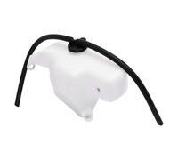 Tomantery Engine Coolant Reservoir Tank with Cap Hose 1647022091, Durable Design, Superior Sealing, Secure Installation for 2009-2013, 2009-2014