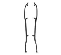 Tomantery Explorer Rear Door Weatherstrip Seal BB5Z7825325B Set, High Grade Rubber Front Edges Seal for Maintaining Vehicle Integrity, 2 X Door Seals Included