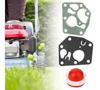 Tomantery Fit For Briggs And Stratton Carburettor Diaphragm And 795083 495770, Complete Kit For Engine Repair, Great For Mechanics