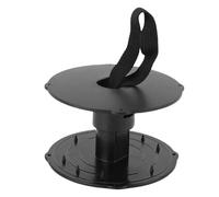 Tomantery Floating Water Mat Tether Kit Secure Portable Grommet Cord for Lakes Pools Docks, for Family Beach Camping, Plastic + Rubber + Elastic Rope