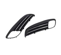 Tomantery Fog Light Cover Set Durable Replacement for Genesis Coupe 2010-2012 Quality ABS Material 1 Pair