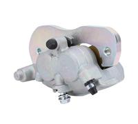 Tomantery Front Brake Caliper Enhanced Stability Sensitive Response for Commander Maverick, Sturdy Metal Fitment for Maverick X3 Turbo 2017-2022 (Left)