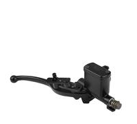 Tomantery Front Right Brake Master Cylinder Reliable Lever Pump for Quad ATV, Easy Installation Fit for Dirt Bike Riders