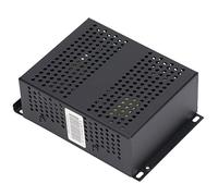 Tomantery Generator Battery Float Charger Reliable Overload Short Circuit Memory Protection for Automatic Power Distribution Iron (JNC-24V-05A)