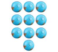 Tomantery Globe Stress Relief Balls Soft Spongy Toy for Kids and Adults for Developing Geographical Knowledge