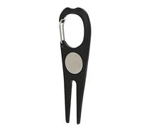 Tomantery Golf Divot Fork, Treatment for Oxidation of the Repair Tool of the Golf Function Restoring the Removal the for the Course
