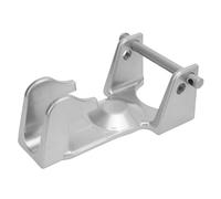 Tomantery Gooseneck Trailer Hitch Lock Heavy Duty Secure Steel Pin Universal Protection for Trailers Livestock Haulers RVs