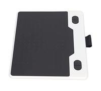 Tomantery Graphics Drawing Tablet Pressure Sensitive Pen Fast Reading for 10//iOS - ABS Material (White)