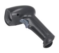 Tomantery Handheld 2.4G Wireless USB Wired CMOS 1D 2D QR Barcode Scanner Strong Decoding Capability for Warehouse Library Supermarket