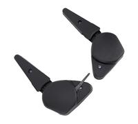 Tomantery Heavy Duty Auto Seat Recliner Handle Lever 0 to 150° Adjustable for RV Trailers (1 Unit) Suitable for Trucks, Cold Rolled Steel