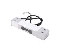 Tomantery High Accuracy Load Cell Scale Sensor Anti-Fatigue Stable Performance 30kg Parallel Beam Electronic Load Sensor for Household Appliances, Smart Home