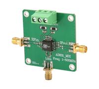 Tomantery High Frequency Transducer RF Mixer Module AD831, a Single Chip Under 0.1-500MHZ High Frequency RF Performance Mixer for HF Receiver