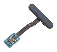 Tomantery Home Button Cable Replacement Strong Fingerprint Touch Flex Cable for S10E G970, Ideal for Repair,with Tools for Simple Assembly, Color Shown (Black)