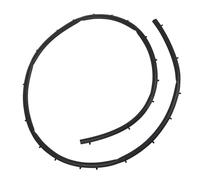 Tomantery Hood Seal Strip 68070493AA Strong Engine Bonnet Weatherstrip for 2011-2020, Weather Resistant Rubber Sealing Strip for Professional Upgrade