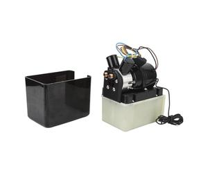 Tomantery Hydraulic Power Unit Strong Compatibility Smooth Control for Marine Boats V351HPU1 12V Pump for New Installations