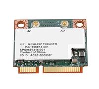 Tomantery LAN Network Card, Wireless Network Card 2.4/5 GHz Convenient Practice Home for the Office