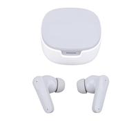 Tomantery Language Translation Earbuds Advanced Wireless BT Translator Touch Control Headset for Travel, In Ear Translation Device with Premium Dynamic Speaker (Grey)