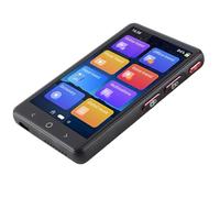 Tomantery Language Translator Device Portable Voice Photo Translation Machine for Travel, Accurate Offline 135+ Foreign Languages for Multinational Communication, Built-in Speaker for Noisy