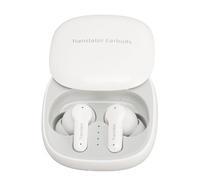 Tomantery Language Translator Earbuds Multifunctional Portable Wireless Earbuds for Music Calling Translating, Touch Operation for Friends and Strangers, for Android IOS Users (White)