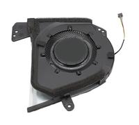 Tomantery Laptop CPU Cooling Fan Enhanced Performance for ROG Zephyrus G16 GU603V VI VU VV 2023, Sturdy Construction for Convenient Usage