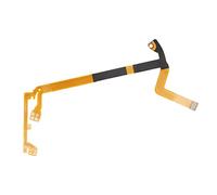 Tomantery Lens Aperture Flex Cable Stable Performance Replacement Parts for EF 24-105mm F 4L IS USM Lens, Professional Installation Recommended