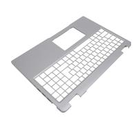 Tomantery Lid for Laptop, Part of the Touchpad Group of the Silver Keyboard Silver Part Improved Careful Thoroughly Sturdy Design for Latitude 3572 5332