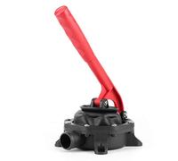 Tomantery Manual Bilge Pump Strong 720GPH Water Transfer Self-Priming Pump for Marine Boat Hand Tool Adults ABS