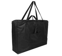 Tomantery Massage Bed Carry Bag, Massage Bed Shoulder Bag, Space Saving for Hand or Shoulder, Specially Designed for Massage Therapists and Other Professionals or Amateurs