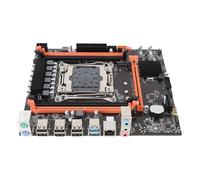 Tomantery Maternal Kit X99h, M-ATX DDR4 Memory Computer Madonus Madono for Games