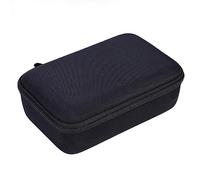 Tomantery Microphone Storage Box, Hard Protective Case for VideoMic Pro Plus, with Cable Storage, Ideal for Videographers and Content Creators