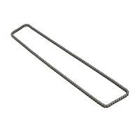 Tomantery Mini Motorcycle Drive Chain Reliable Easy to Install for & Minimotos Alloy 25H 6mm Long Service Life