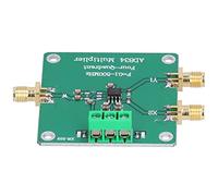 Tomantery Mixer Module RF PCB Analog Multiplier Board for Wide Bandwidth Signal Processing 0.1-500MHz AD834 for Test Equipment Parts