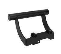 Tomantery Motorcycle Aluminium Alloy Navigation Bracket Extender for REBEL CMX1100 2021+, Durable Handlebar Phone Holder Extender for Safe Riding, Easy to Install for Motorcyclists