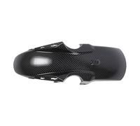 Tomantery Motorcycle Front Mud Guard Lightweight High Strength Protective Splash Guard for MT-07 2018 to 2023 Carbon Fiber Style
