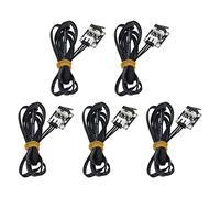Tomantery Mystical/Fantasy Retardant Endstop Limit Switch Set 5 Pcs 3 Pin Limit Switch Module for Ender 3 Pro, CR 10 Easy-to-Use for 3D Printing Enthusiasts