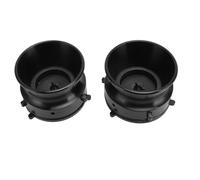 Tomantery Nab Hub Adapters Lockable Aluminium Alloy Openers for Studer ReVox Reel to Reel Tape Recorder for, 10in/Black, 2pcs