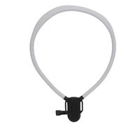 Tomantery Neck Mount Camera Holder with Adjustable Design for Immersive POV Photography for OSMO 360 and 3 Action Cameras, Flexible Aluminum Material