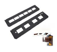 Tomantery Negative Film Holder 6-Hole Convenient and Quick for 35mm Film Scanning Suitable for Scanner Replacement