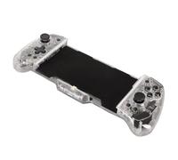 Tomantery OLED RGB Controller Grip for Enhanced Gaming Experience, Motion Vibration, Fit, for Crowd